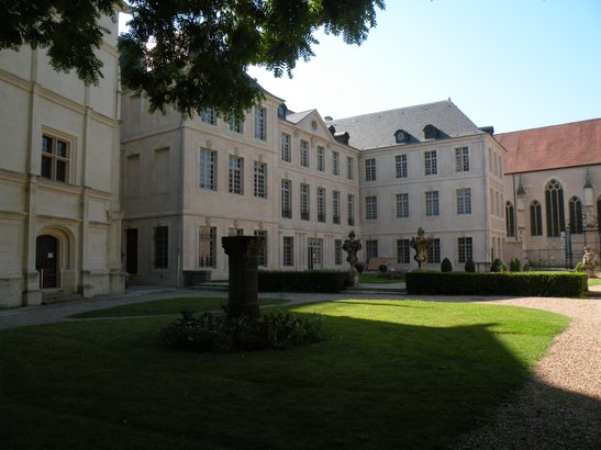  Le Palais Ducal (musée lorrain)